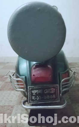 Bajaj Vasps Chatak- 125